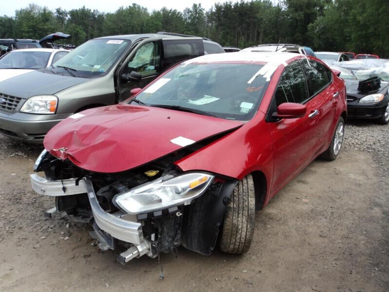 Automatic Transmission 2.0L Fits 13 DART 759233 - Fresh Stock Dated February 2026