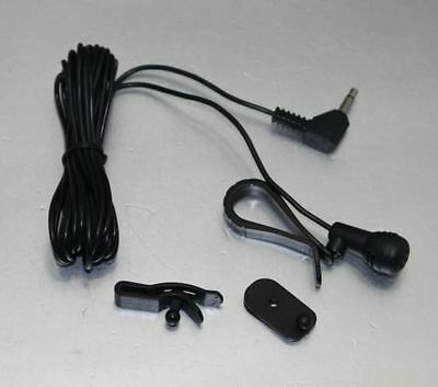 For Clarion FB-275BTB FB275BTB Bluetooth Microphone Car Audio MIC-4 - Fresh Stock Dated February 2026