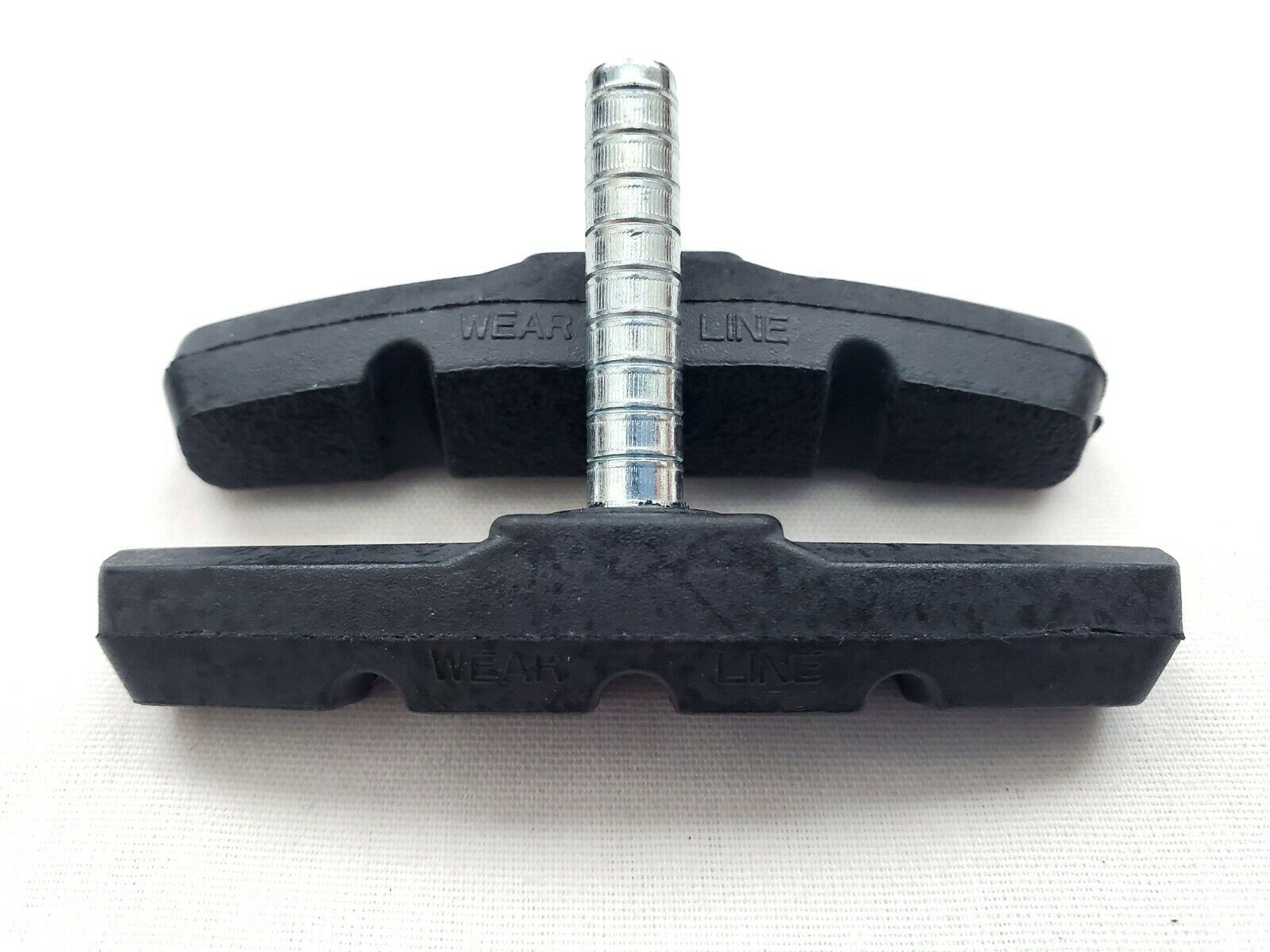 Cantilever Brake Pads Threadless Post Mountain Bike MTB  70mm - Fresh Stock Dated December 2025