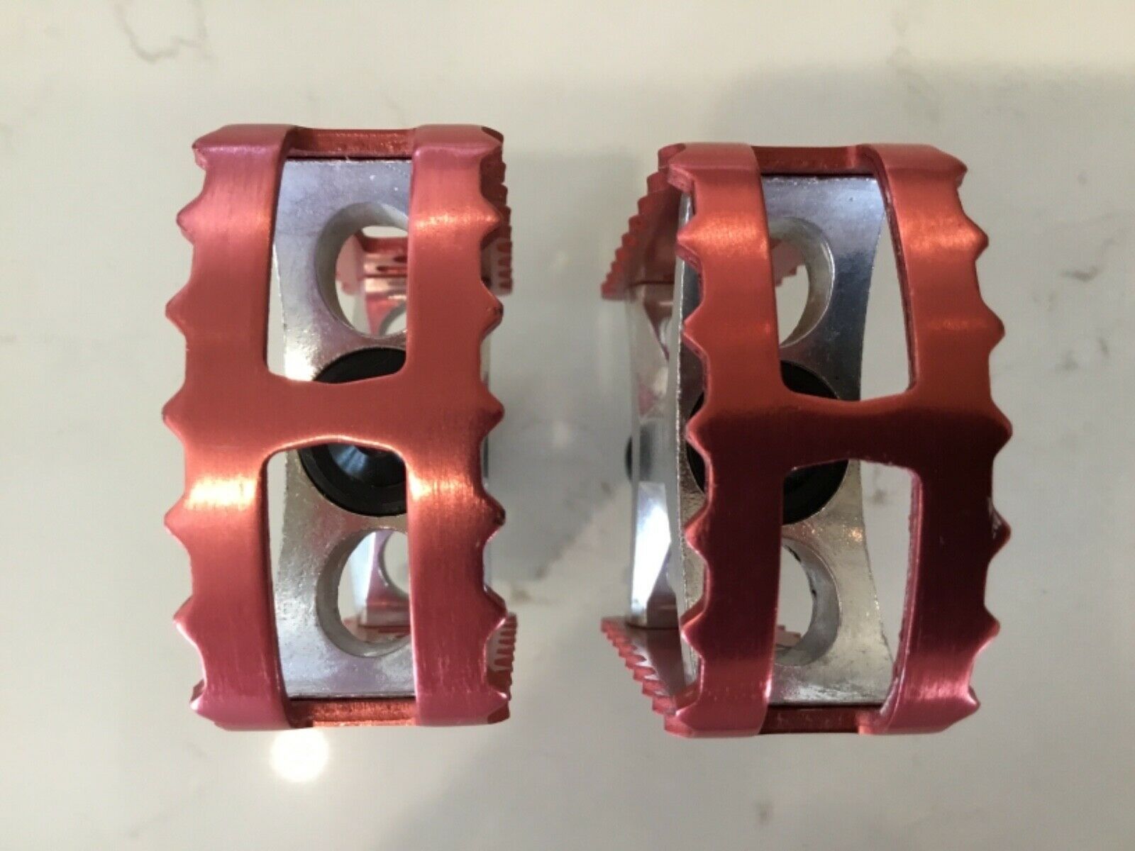 Suntour mp-1000 9/16 bmx pedals KKT cook bros hutch jmc - Fresh Stock Dated December 2025