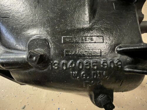 Borg Warner Super T10 Aluminum Case 2.64 1st gear - Fresh Stock Dated December 2025