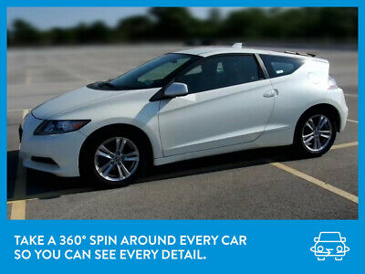 2011 Honda CR-Z Coupe 2D - Fresh Stock Dated December 2025