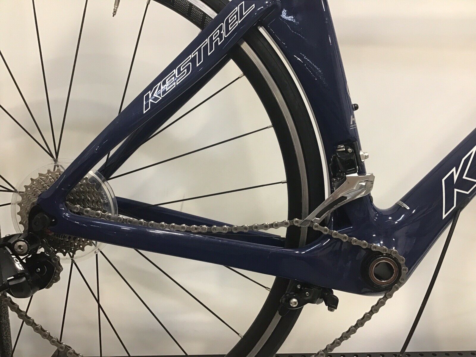 2019 Kestrel Talon X 105 Road Bike 55cm Carbon - Fresh Stock Dated February 2026