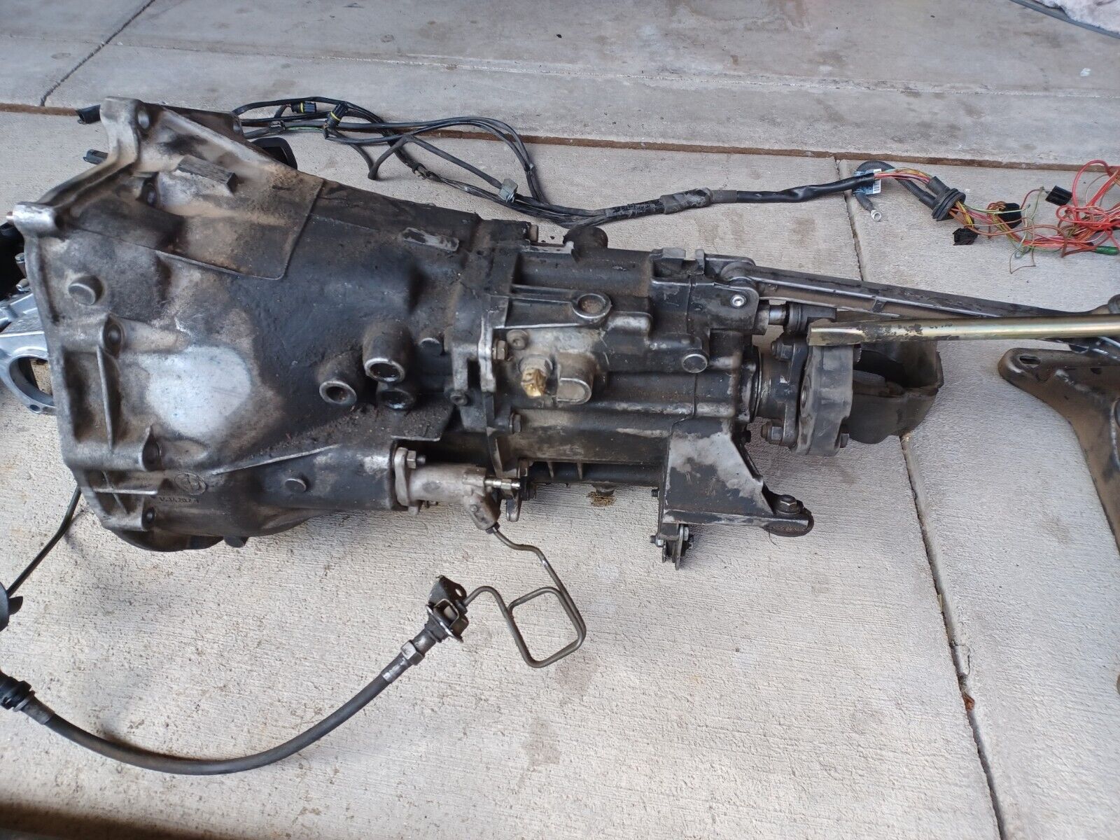 BMW E46  Complete Getrag 5 Speed Manual Transmission Swap - Fresh Stock Dated February 2026