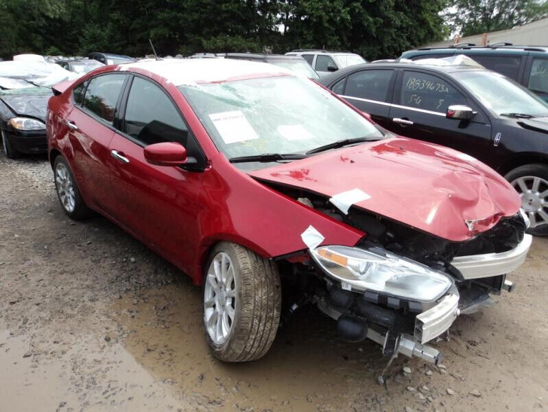 Automatic Transmission 2.0L Fits 13 DART 759233 - Fresh Stock Dated February 2026