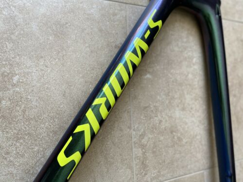 S-Works Specialized Tarmac SL6 61 Frameset - Fresh Stock Dated February 2026