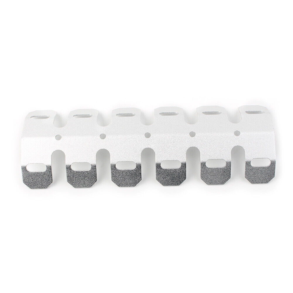 Motorcycle Exhaust Muffler Pipe Heat Shield Cover Heel Guard Dirt Bike Universal - Fresh Stock Dated February 2026