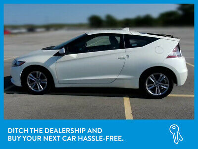 2011 Honda CR-Z Coupe 2D - Fresh Stock Dated December 2025