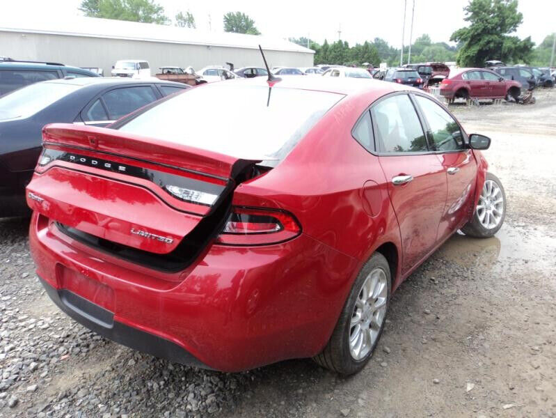 Automatic Transmission 2.0L Fits 13 DART 759233 - Fresh Stock Dated February 2026