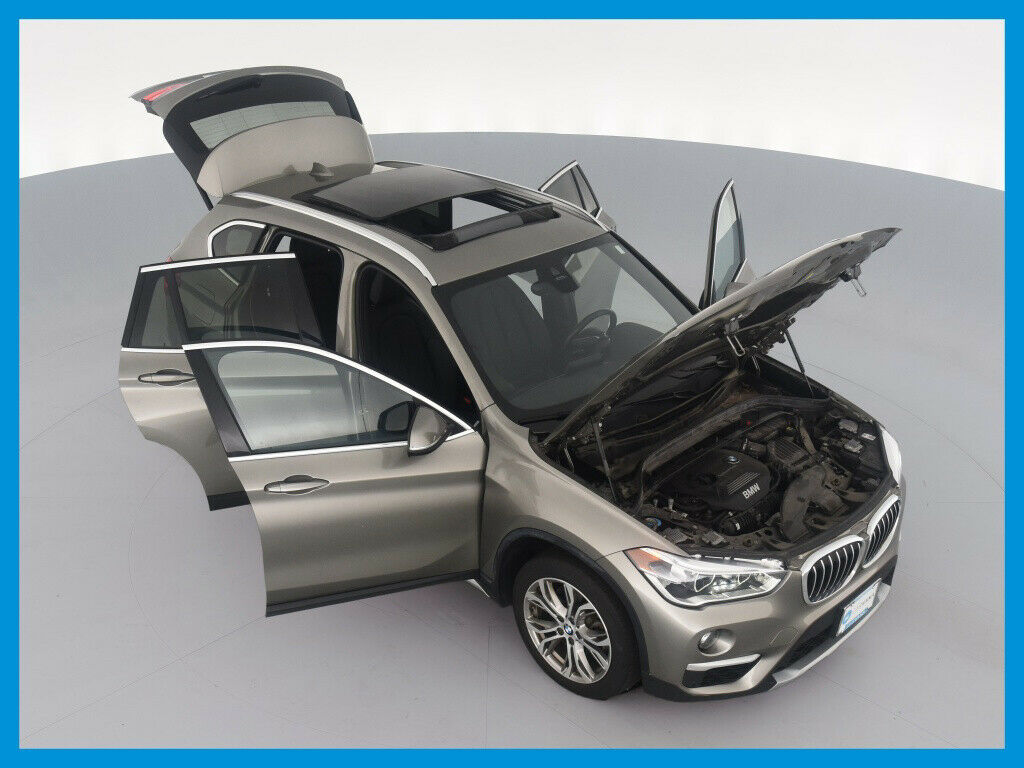 2019 BMW X1 xDrive28i Sport Utility 4D Air Conditioning Alarm System Bluetooth Wireless Fog Lights Lane Departure - Fresh Stock Dated December 2025