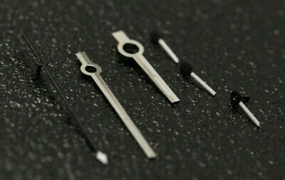 Very High Quality Aftermarket Hands set for Rolex Valjoux 72 Daytona Case 6263 - Fresh Stock Dated December 2025