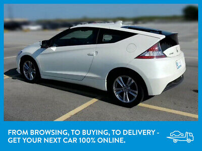 2011 Honda CR-Z Coupe 2D - Fresh Stock Dated December 2025