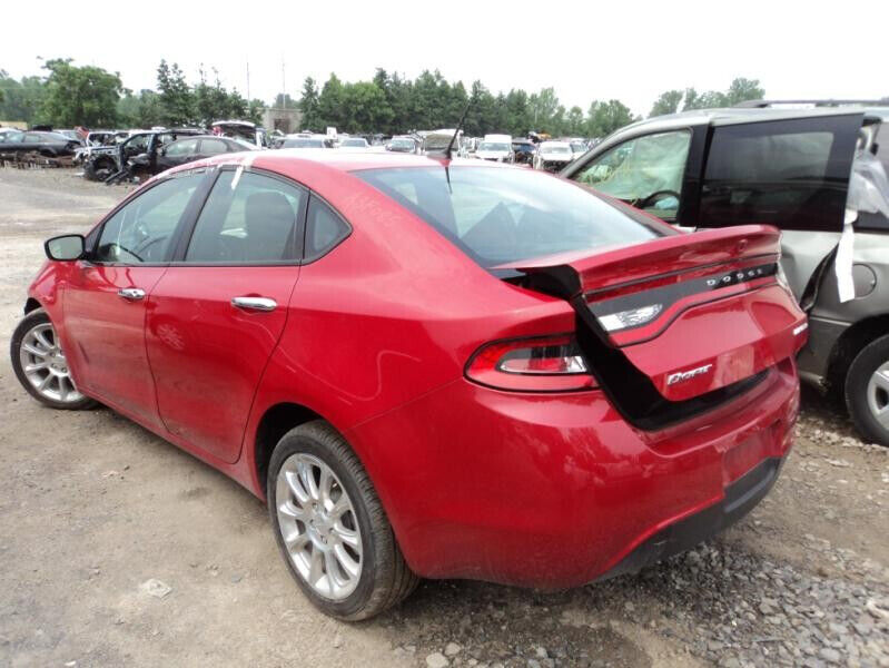 Automatic Transmission 2.0L Fits 13 DART 759233 - Fresh Stock Dated February 2026