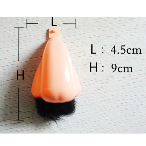 Halloween Disguise Glasses And Mustache Funny Adult Big Nose Festival SuppliFLY - Fresh Stock Dated February 2026