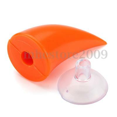 Motorcycle Rubber Helmet Accessories Suction Cups Helmet Horns Deco - Fresh Stock Dated February 2026