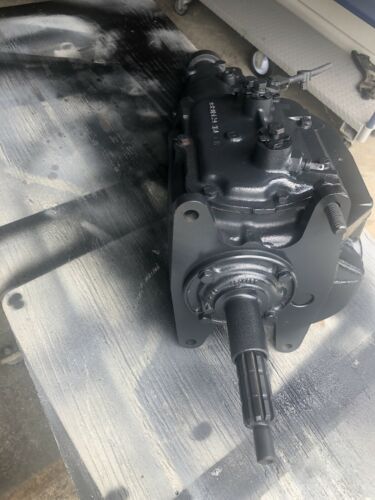 GM Chevy Saginaw 2 ring 4 Speed Manual Transmission - Fresh Stock Dated December 2025