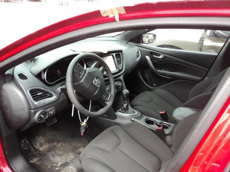 Automatic Transmission 2.0L Fits 13 DART 759233 - Fresh Stock Dated February 2026