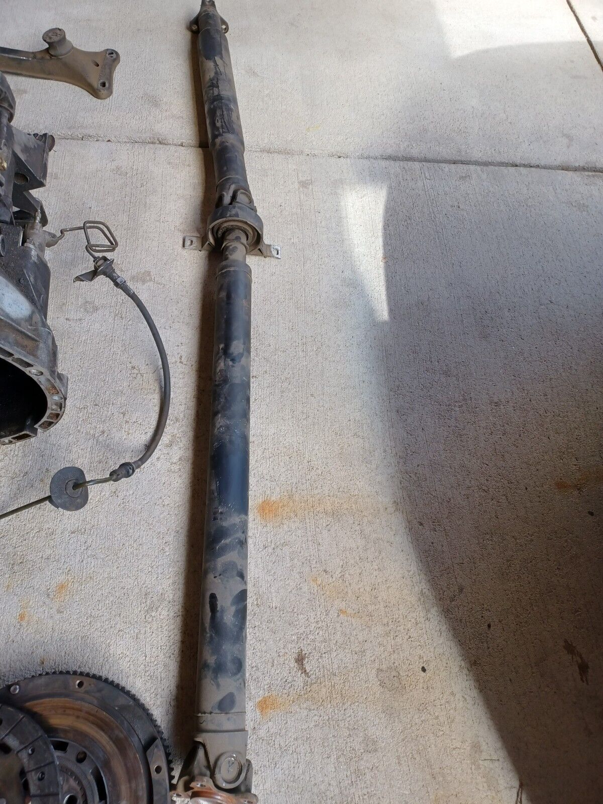 BMW E46  Complete Getrag 5 Speed Manual Transmission Swap - Fresh Stock Dated February 2026