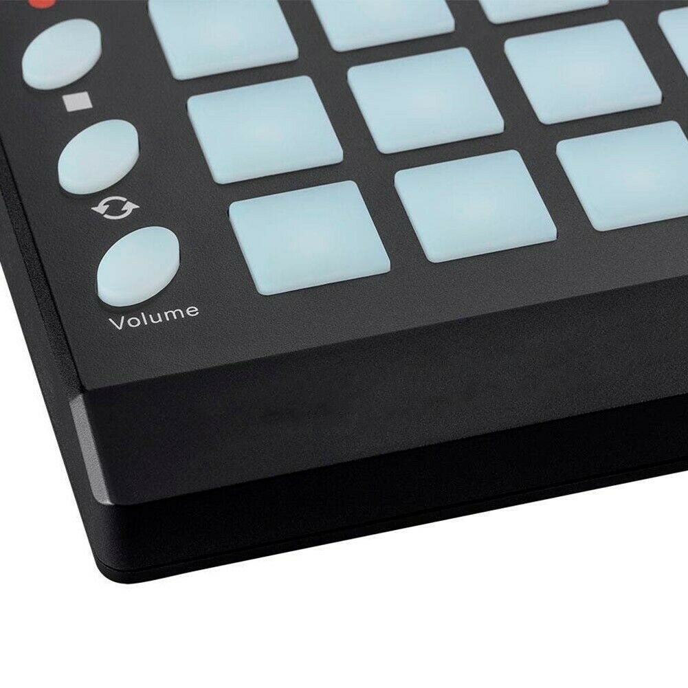 64x Pads 24x Buttons MIDI Grid Controller RGB USB Music Production Recording - Fresh Stock Dated February 2026