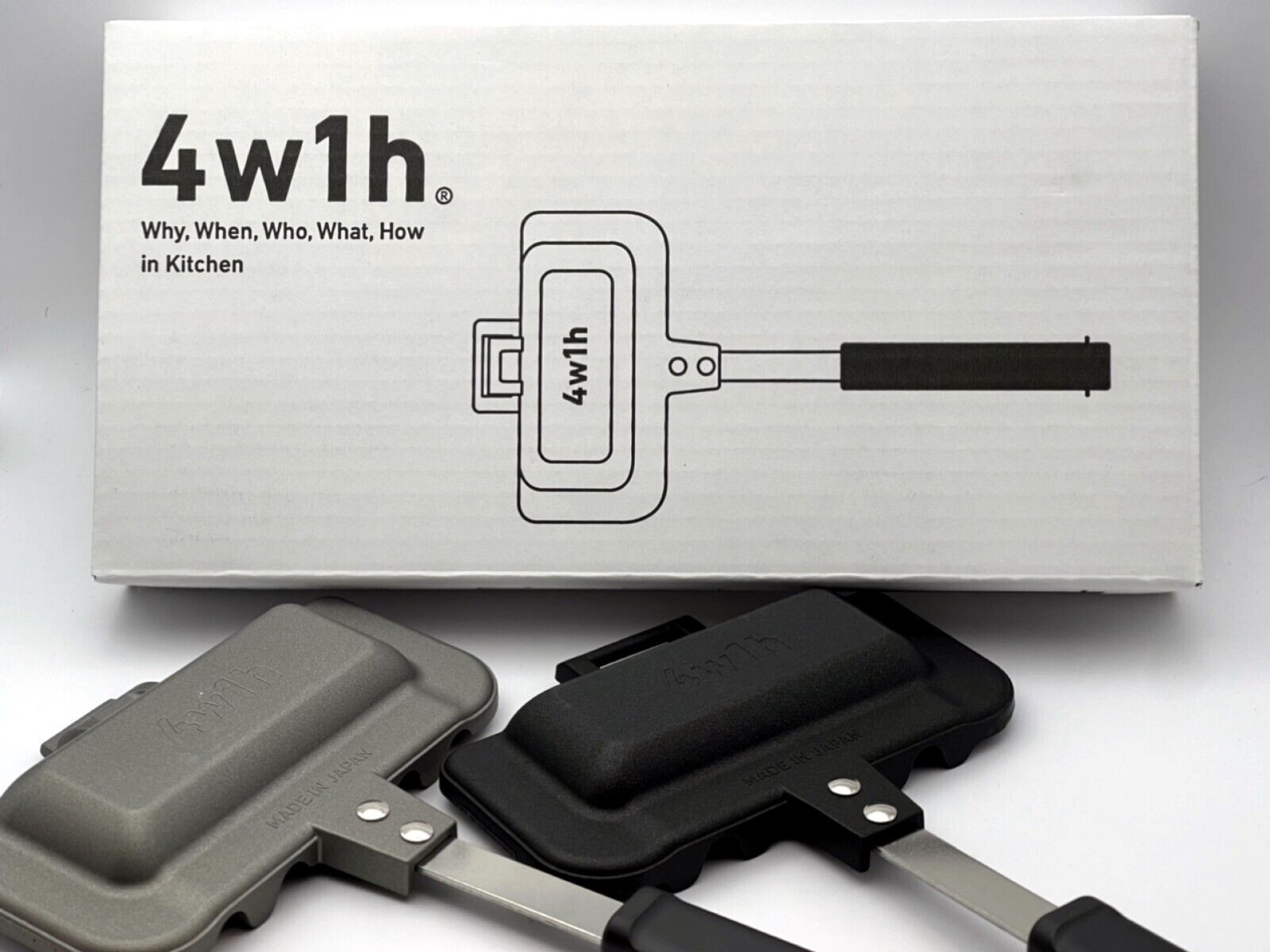 4w1h Tsubame Sanjo Kitchen Hot Sand Solo Direct fire Hot Sand Maker 4w1h_001R - Fresh Stock Dated February 2026