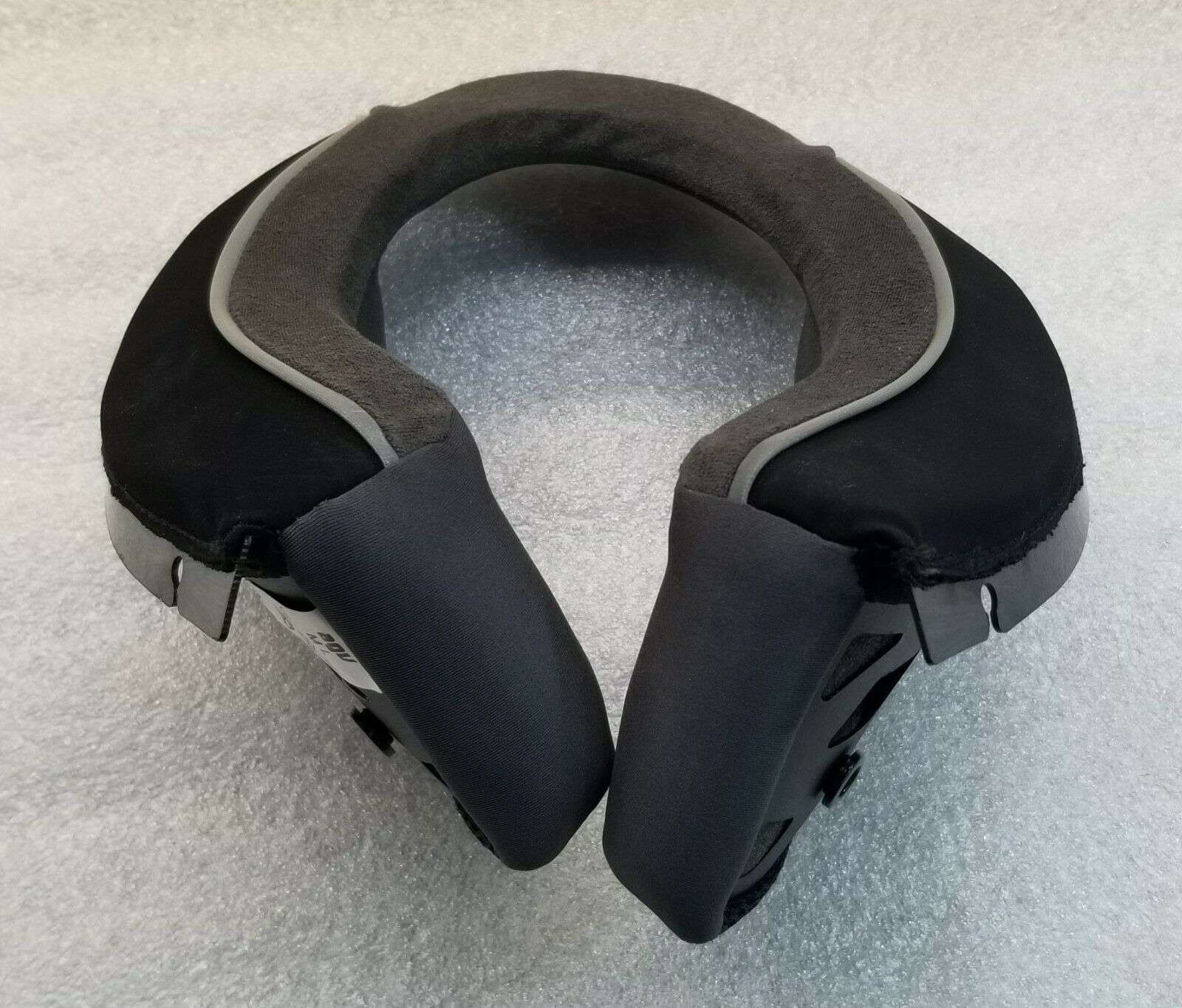 AGV AX9 Helmet Cheek Pads size ML  New - Fresh Stock Dated February 2026