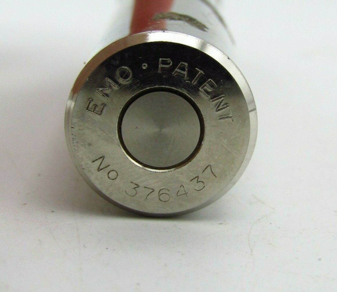 BERGEON 5011 PUMP FOR REMOVING WATCH CRYSTALS ONLY 1 TIP WATCH TOOL AS IS w2 - Fresh Stock Dated February 2026
