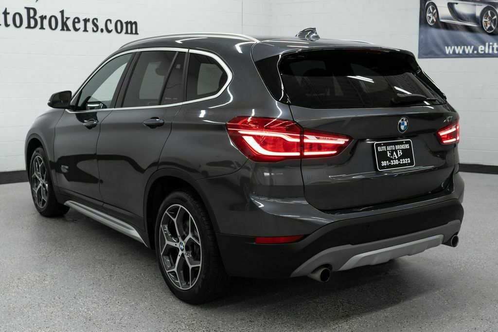 2018 BMW X1 xDrive28i Sports Activity Vehicle xDrive28i Sports Activity Vehicle DRIVING ASSISTANCE PKG-NAVI-CAM-PANORAMA ROOF- - Fresh Stock Dated December 2025