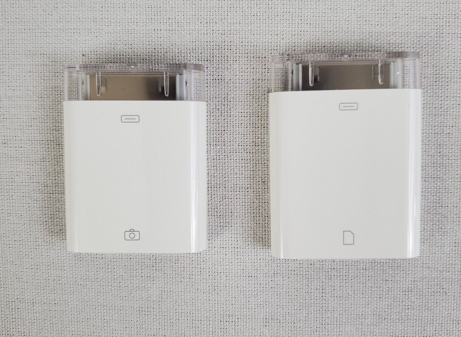 Apple iPad Camera Connection Kit MC531ZM/A, Includes A1362, A1358 Adapters - Fresh Stock Dated February 2026