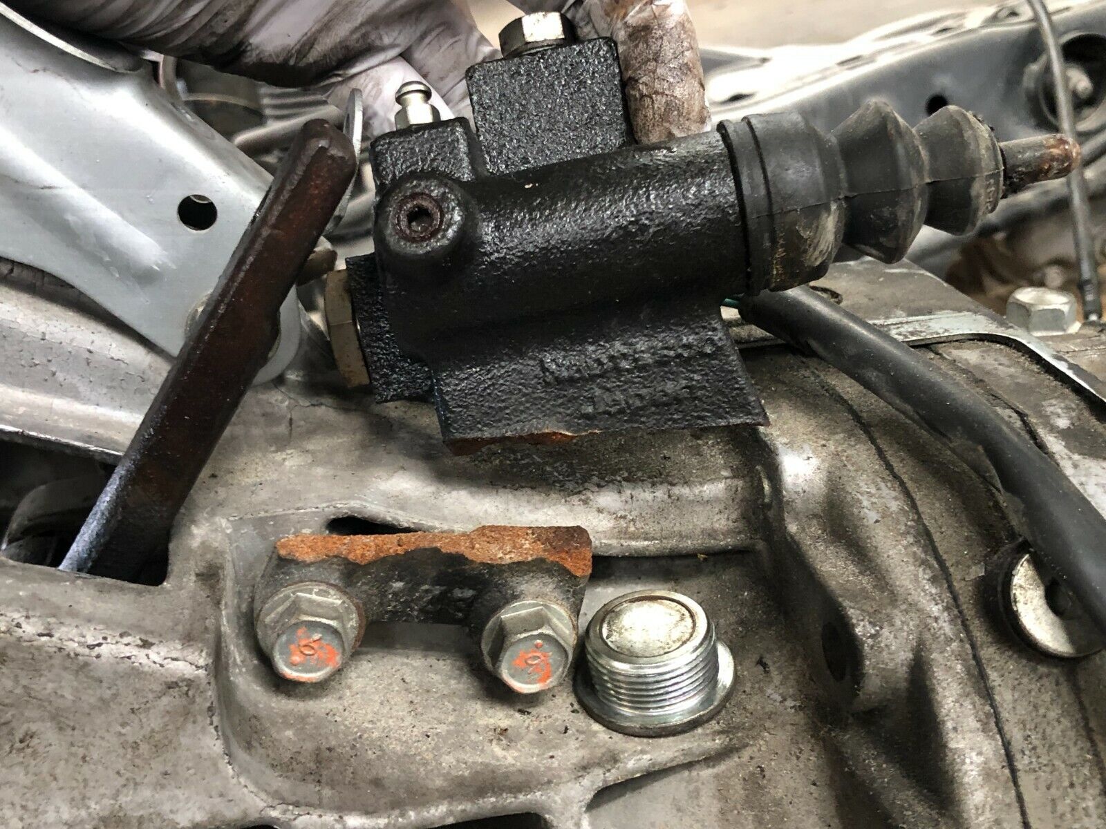 12 13 14 Subaru Impreza WRX STI Transmission + Axle + Brembo Swap 1252 OEM - Fresh Stock Dated February 2026