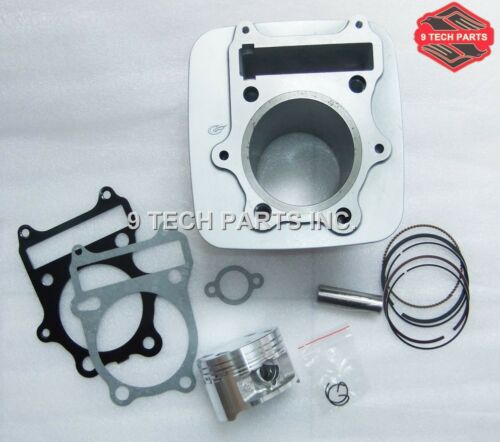 For SUZUKI GN250 GZ250 DF250 LT250 DR250 BIG BORE Cylinder Kit Upgrade to 300 cc - Fresh Stock Dated February 2026
