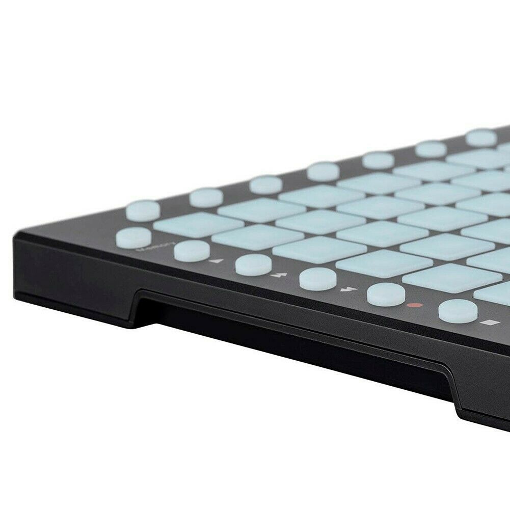 64x Pads 24x Buttons MIDI Grid Controller RGB USB Music Production Recording - Fresh Stock Dated February 2026