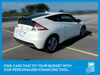 2011 Honda CR-Z Coupe 2D - Fresh Stock Dated December 2025