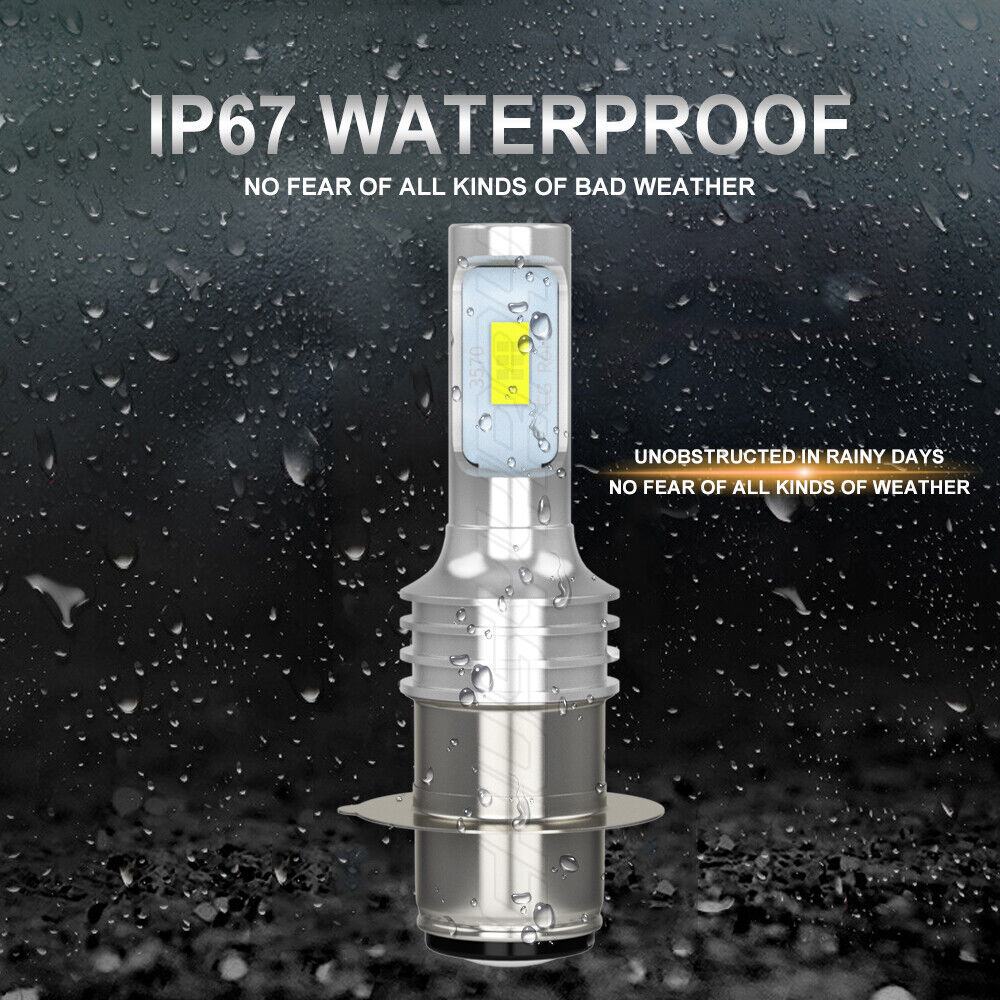 Super Bright LED Light Bulbs for Can Am Ds90 Ds70 2008 - 2022 Bulb - Fresh Stock Dated February 2026