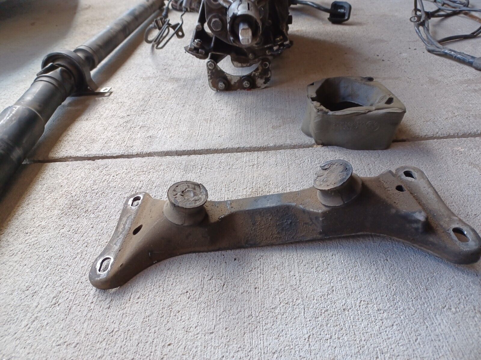 BMW E46  Complete Getrag 5 Speed Manual Transmission Swap - Fresh Stock Dated February 2026