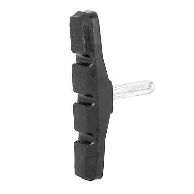 4 Pair Cantilever Bike Brake Pads Threadless Post Mountain Bike MTB 70mm - Fresh Stock Dated February 2026