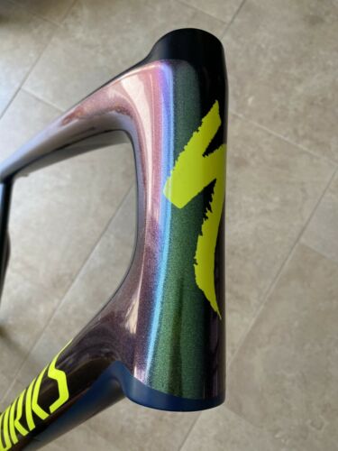 S-Works Specialized Tarmac SL6 61 Frameset - Fresh Stock Dated February 2026