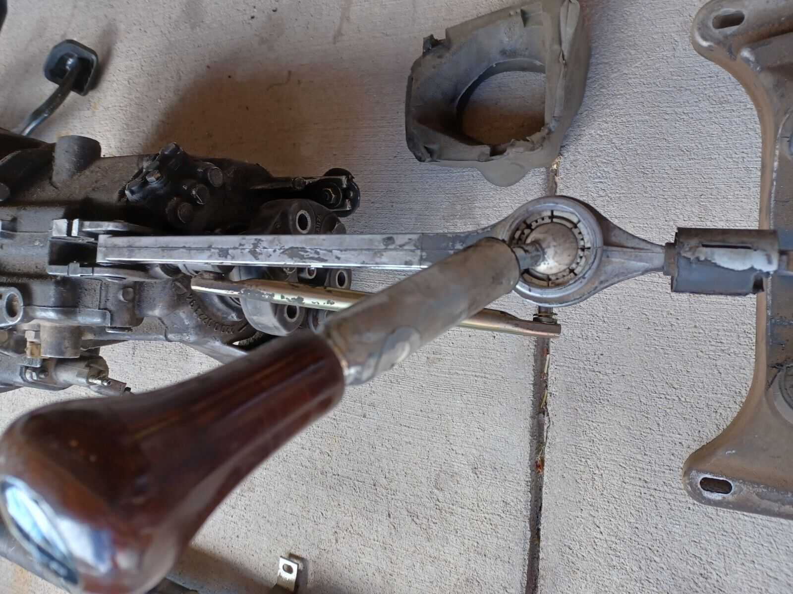 BMW E46  Complete Getrag 5 Speed Manual Transmission Swap - Fresh Stock Dated February 2026