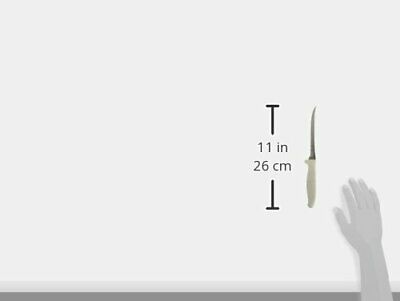 Dexter Russel SYNCHKG011671 Scalloped Utility Slicer, 5.5