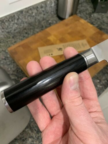 Shun 8” Western Cook’s Knife DM0766 - Fresh Stock Dated December 2025