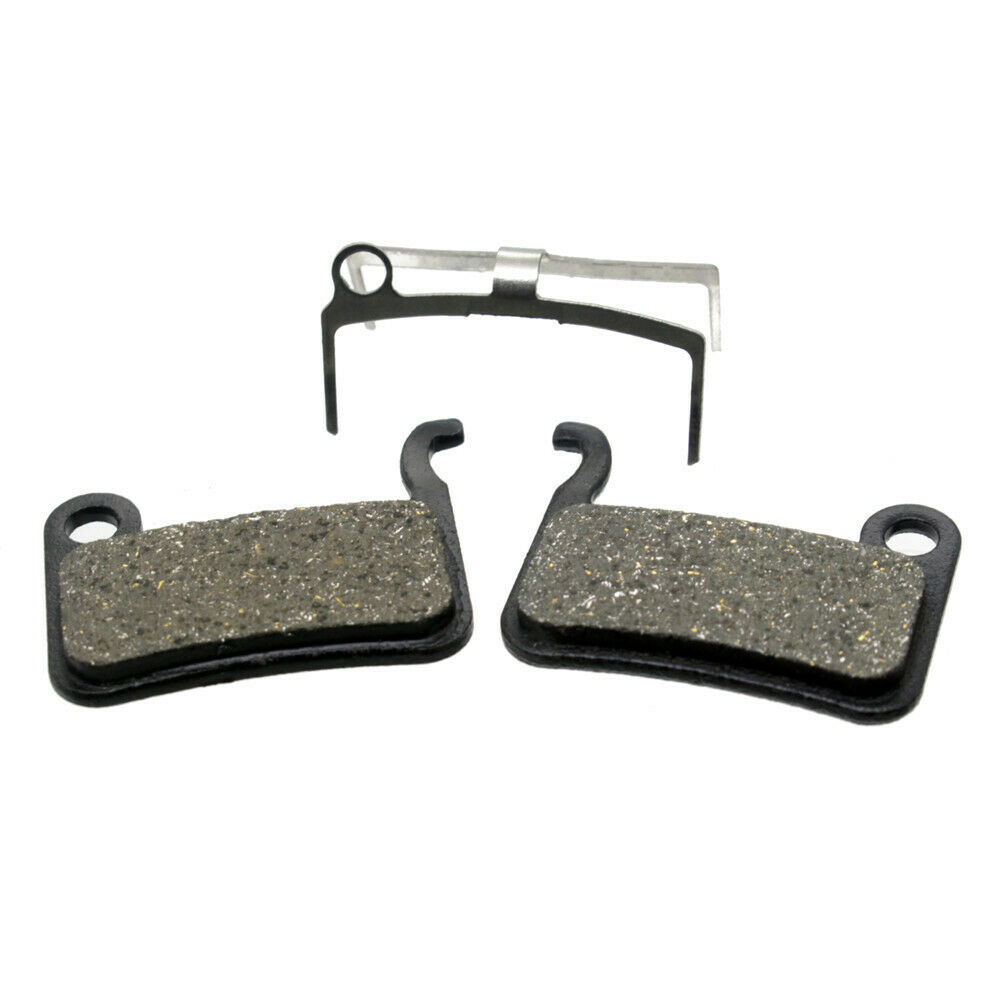 ZOOM HB100 DB875 DISC BRAKE PADS FOR A01S XT M775 M765 M665 DEORE M545 - Fresh Stock Dated February 2026