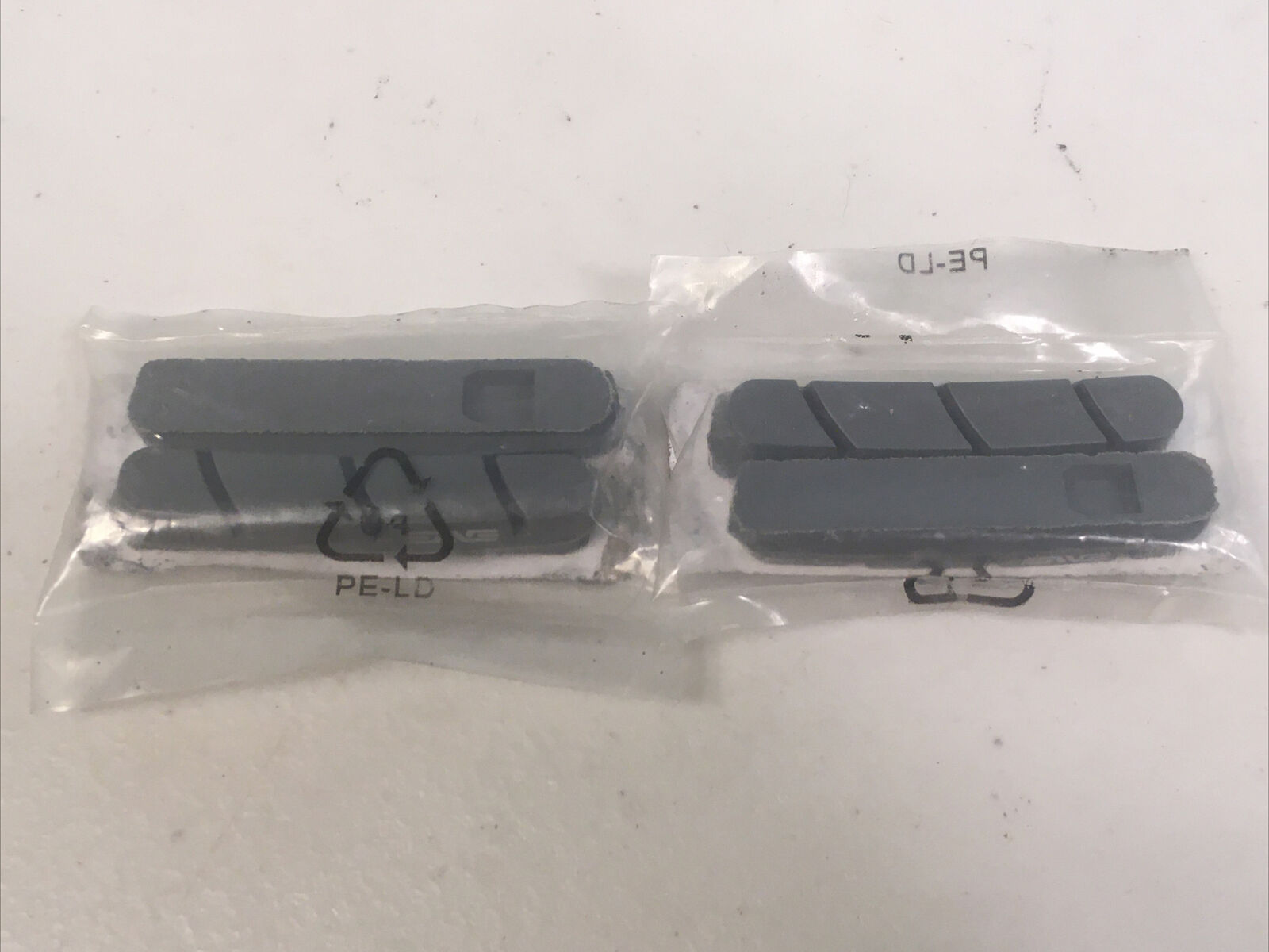QTY 2 Enve Grey Campy Brake Pads BR0661 New in sealed packaging - Fresh Stock Dated February 2026