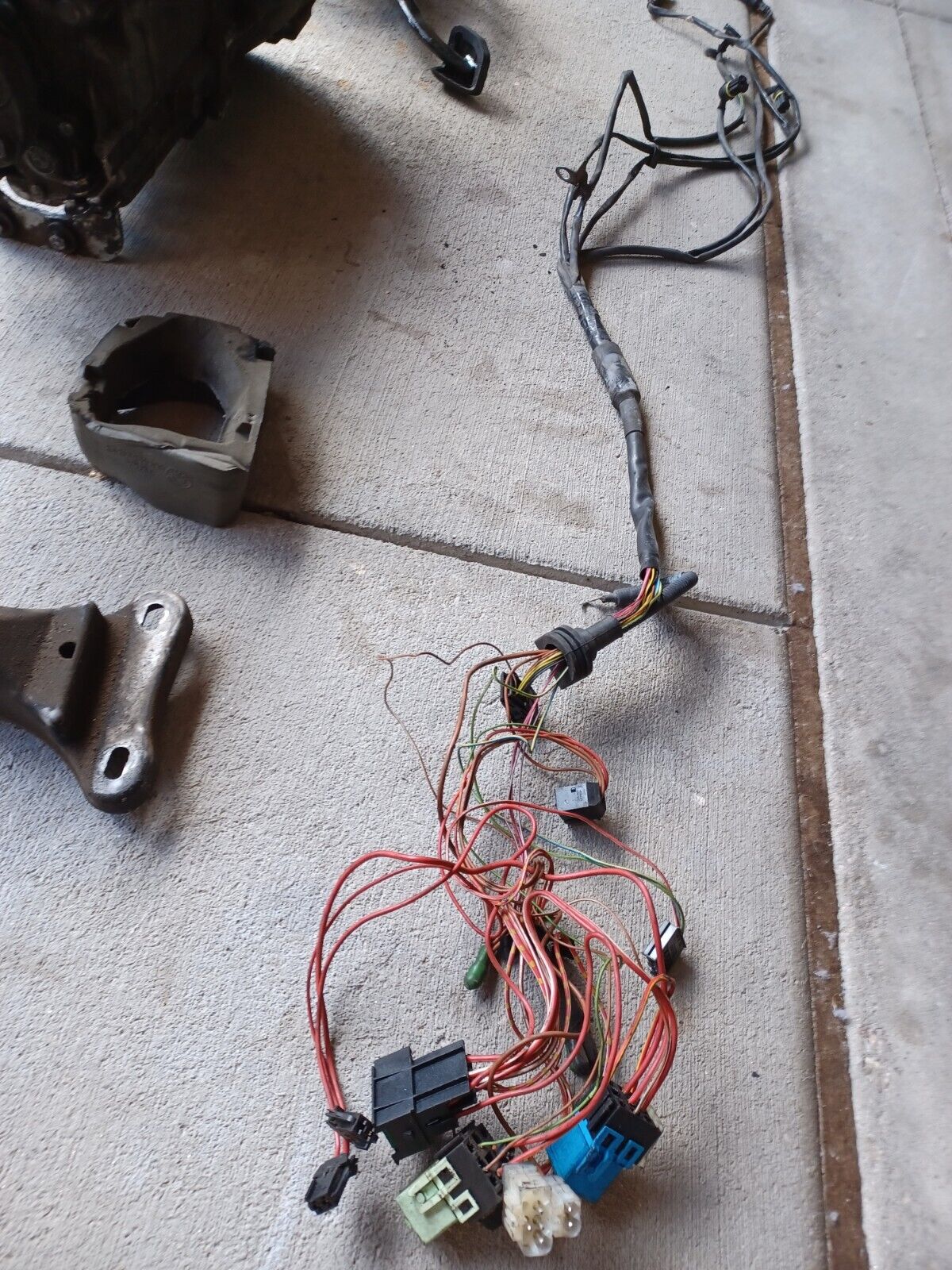 BMW E46  Complete Getrag 5 Speed Manual Transmission Swap - Fresh Stock Dated February 2026