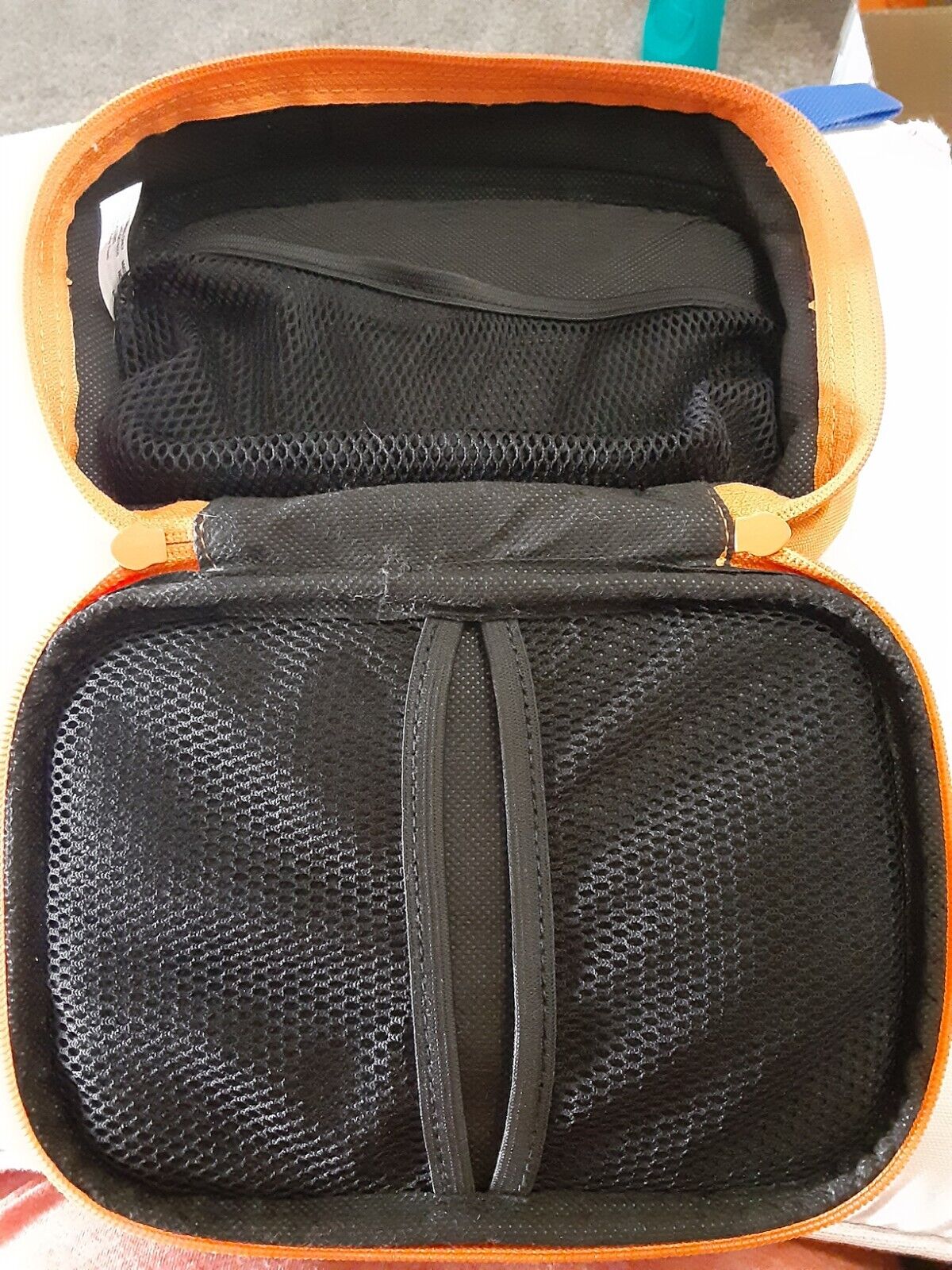 Vtech Vsmile Cyber Pocket Game Carry Case - 8