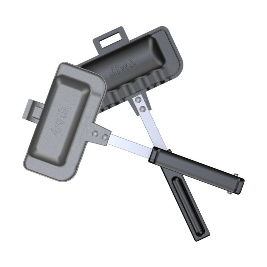 4w1h Tsubame Sanjo Kitchen Hot Sand Solo Direct fire Hot Sand Maker 4w1h_001R - Fresh Stock Dated February 2026