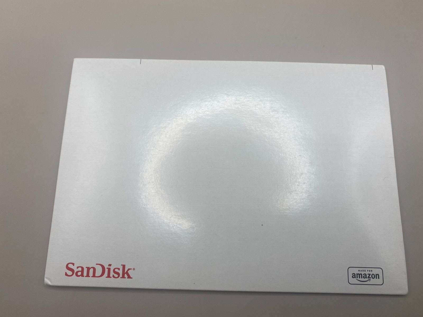 Made for Amazon SanDisk 128GB microSD Memory Card for Fire Tablets and Fire -TV - Fresh Stock Dated February 2026