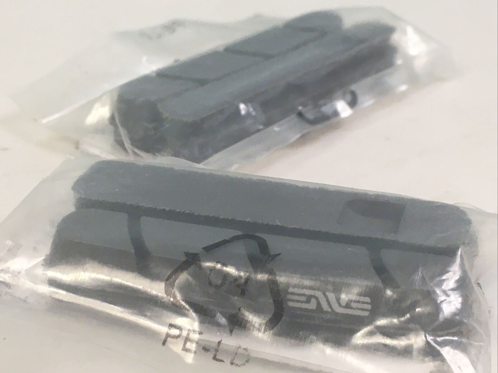 QTY 2 Enve Grey Campy Brake Pads BR0661 New in sealed packaging - Fresh Stock Dated February 2026