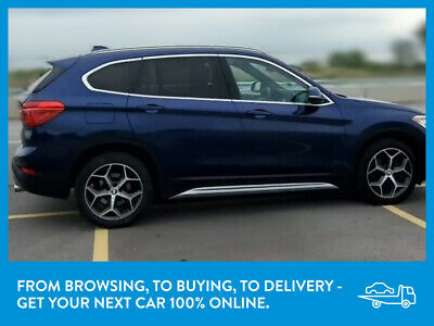 2018 BMW X1 sDrive28i Sport Utility 4D - Fresh Stock Dated December 2025