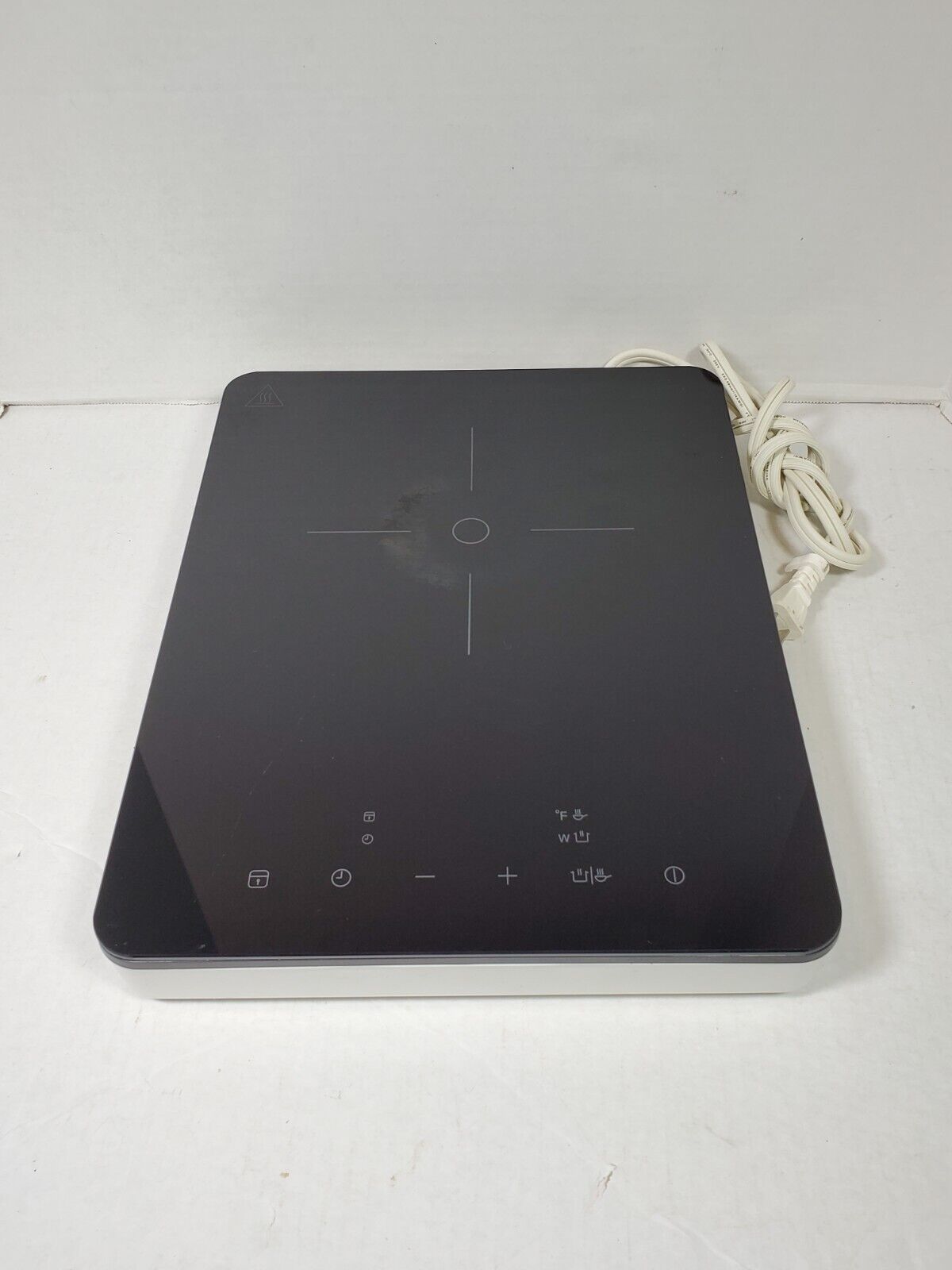 Ikea TILLREDA Portable Induction HOB Cooktop Burner 1800W Stovetop Black White - Fresh Stock Dated February 2026