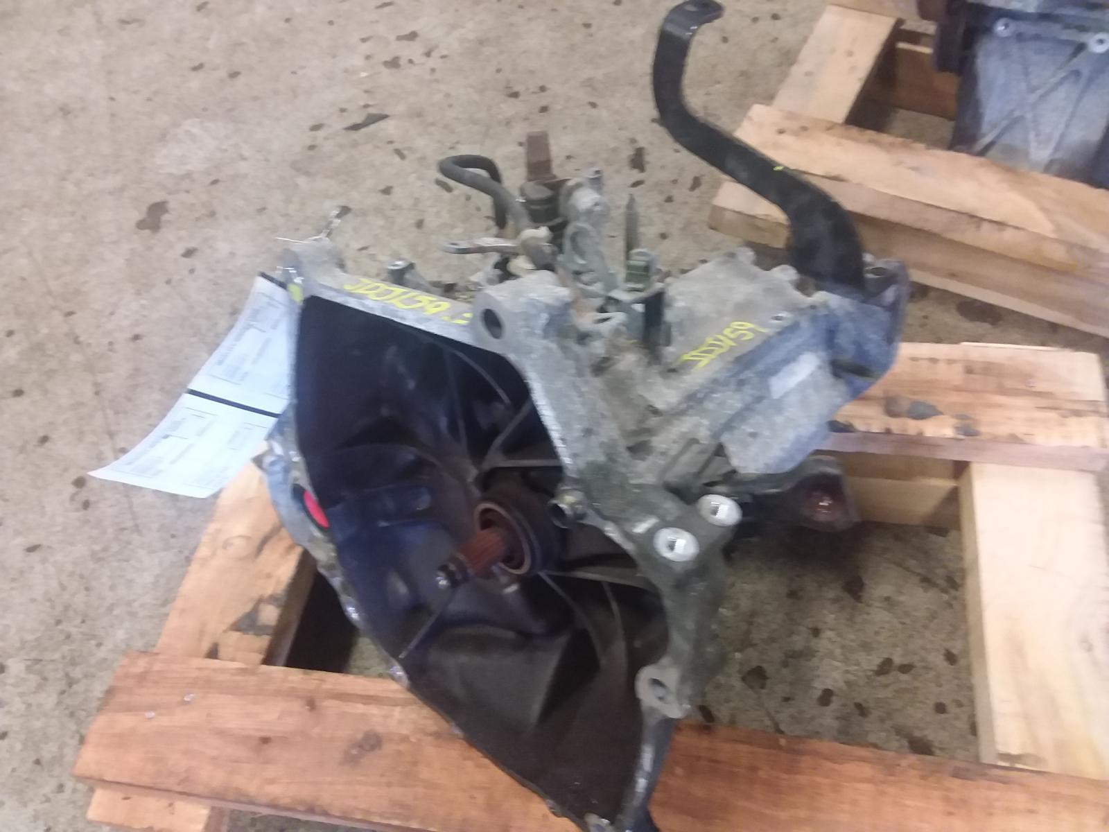 Used Manual Transmission Assembly fits  2013 Honda Fit MT  5 speed Grade B - Fresh Stock Dated February 2026