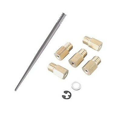 Dynojet Stage 1 Carburetor Jet Kit 2002 Arctic Cat 400 2x4 ATV Q614 - Fresh Stock Dated February 2026